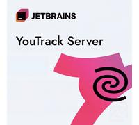 Jetbrains YouTrack Server 25 Usuario(s)