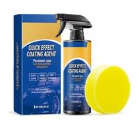 Jetdryshop Car Spray, 2025 New 3 in 1 High Protection Quick Effect Coating Agent for Car, Jetdryshop Advanced Car Quick-acting Coating Agent Spray, for All Cars Surfaces (1pcs)