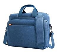 JETech 13 13,3 14 Pulgadas Funda para Portátil, Carcasa Impermeable Computadora Compatible MacBook Air/Pro 13/14, Surface Book 13,5, HP Pavilion 14, Dell Inspiron 14 (Marino)