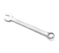 Jetech 19 mm Llave combinada - Llave duradera de acero Cr-V de alta resistencia en acabado arenado