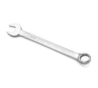 Jetech 24 mm Llave combinada - Llave duradera de acero Cr-V de alta resistencia en acabado arenado