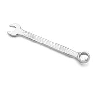 Jetech 28 mm Llave combinada - Llave duradera de acero Cr-V de alta resistencia en acabado arenado