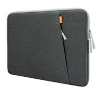 JETech Funda de Portátil para Dispositivos de 15-16 Pulgadas, Gris Oscuro