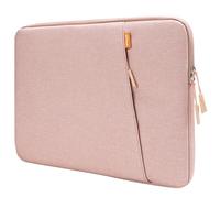JETech Funda de Portátil para Dispositivos de 15-16 Pulgadas, Oro Rosa