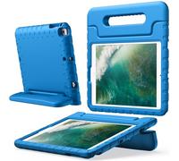 JETech Funda Infantil para iPad 6.ª/5.ª Gen 9,7", Air 2/1 & Pro 9,7", Azul