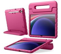 JETech Funda Infantil para Samsung Galaxy Tab S9 11", Ciruela