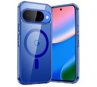 JETech Funda Magnética para Google Pixel 10/10 Pro, Índigo