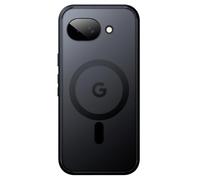 JETech Funda Magnética para Google Pixel 10a, Compatible con MagSafe, Carcasa Antigolpes Respaldo Mate Translúcida (Negro)