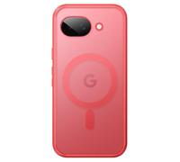 JETech Funda Magnética para Google Pixel 10a, Compatible con MagSafe, Carcasa Antigolpes Respaldo Mate Translúcida (Frambuesa)