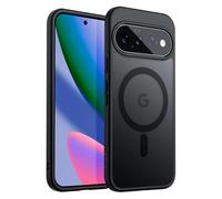 JETech Funda Magnética para Google Pixel 11, Negro