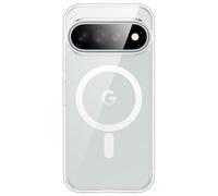 JETech Funda Magnética para Google Pixel 11 Pro XL, Transparente