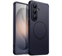 JETech Funda Magnética Reforzada para Samsung Galaxy S26, Azul Oscuro