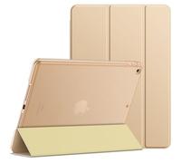 JETech Funda para iPad 9.ª/8.ª/7.ª Gen 10,2", Beige