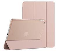 JETech Funda para iPad 9.ª/8.ª/7.ª Gen 10,2", Oro Rosa