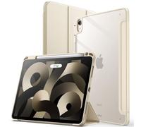 JETech Funda para iPad Air 11" M4/M3/M2 & Air 10,9" 5/4, Blanco Estrella