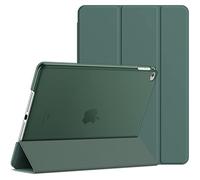 JETech Funda para iPad Air 2, Carcasa con Soporte Función, Auto-Sueño/Estela (Verde Brumoso)