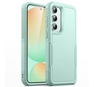 JETech Funda Reforzada para Samsung Galaxy S24 FE, Menta Verde