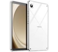 JETech Funda Transparente para Samsung Galaxy Tab A9 8,7", Transparente