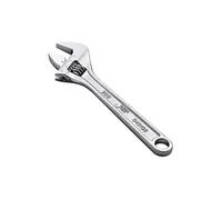 Jetech Llave Ajustable De 8 Pulgadas, Llave Inglesa Profesional De Cambio De Tamaño Con Amplia Apertura De Calibre