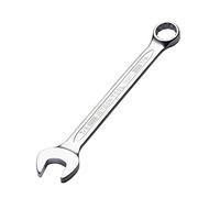 Jetech Llave combinada de 7/8 pulgadas, llaves de grado industrial con diseño de 12 puntos, desplazamiento de 15 grados, fabricada con acero al cromo vanadio duradero en acabado arenado, SAE