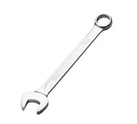 Jetech Llave de combinación de 1 pulgada - Tensor de grado industrial con diseño de 12 puntos, desplazamiento de 15 grados, fabricado con acero al vanadio cromo duradero en acabado soplado de arena,