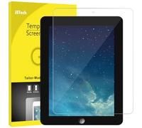 JETech Protector de Pantalla para iPad 2 3 4, Cristal Vidrio Templado, 1 Unidad