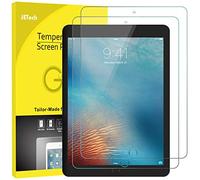 JETech Protector de Pantalla para iPad mini 5/4 (2019/2015 Modelo, 5ª/4ª generación), Cristal Vidrio Templado, 2 Unidades