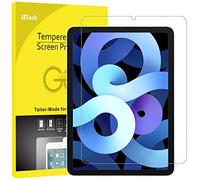 JETech Protector Pantalla para iPad Air 5/4 10,9" (2022/2020), 1 Unidad
