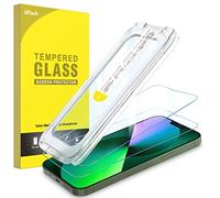 JETech Protector Pantalla para iPhone 13/13 Pro/17e, 2 Unidades
