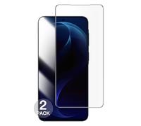 JETech Protector Pantalla para Samsung Galaxy A57 5G, Película Antirreflectante AR, 9H+ Cristal Vidrio Templado, Antihuellas & Alineación Automática Instalación, Amigable para Funda, 2 Unidades