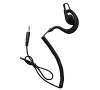 Jetfon Auricular gancho de recambio Auricular tipo gancho muy higiénico y ergonómico.