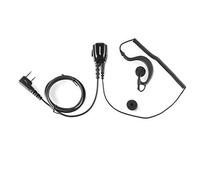 Jetfon JDR-1702 E/C Pinganillo Alámbrico para Walkie Talkie Kenwood