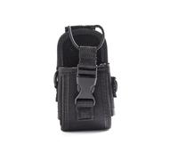 Jetfon Jetfon FN-07S Funda Funda de protección resistente y cómoda para walkie-talkies pequeños, con bandolera y arnés de sujeción