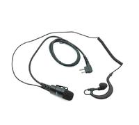 Jetfon Jetfon JR-E1703 Micro auricular con cancelación de ruido con conexión Mototola 2 Pins