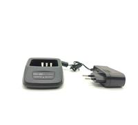 Jetfon Jetfon KSC-35S cargador Cargador rápido y eficiente para baterías Kenwood KNB-45L, KNB-63L y KNB-65L, ideal para uso profesional
