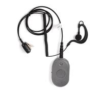 Jetfon JR-17CLPe Pinganillo Walkie Talkie para Motorola CLPe y CLP446e