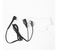 Jetfon Kit Bodyguard conexión Motorola 2 pins Auricular con micrófono especial seguridad para Motorola 2 pins