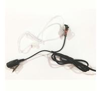 Jetfon Kit Bodyguard para Vertex D1 - 1 pin Auricular con micrófono especial seguridad para Vertex D1, 1 pin