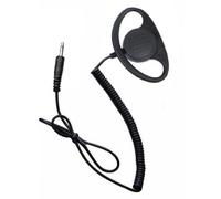 Jetfon Kit earloop de recambio Auricular con sujeción earloop de recambio, para comunicaciones manos libres