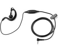 Jetfon MA-1708 Micro-Auricular Cable Liso Conector M-TA