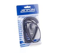 Jetfon Micrófono de Mano DMC-502/6 Pin para Emisoras CB, Dinámico