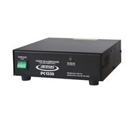 Jetfon PC-1335 Fuente de Alimentación Conmutada 30A 13.8V - Transformador Compacto con Función de Carga y Respaldo de Batería 12V (SAI)
