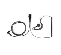Jetfon Pinganillo Policial Walkie Talkie para Yaesu Vertex Conector Y-VX
