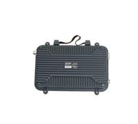 Jetfon RPT-U10 Repetidor de Radio UHF Profesional 400-480 MHz, Duplexor Interno, 10W, Alimentación 12V-24V/220V