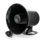 Jetfon TH-55FP Altavoz de Trompeta Exterior para Megafonía y CB 12W