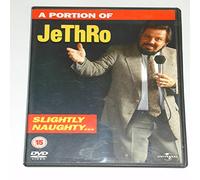 Jethro: A Portion Of Jethro ...Slightly Naughty DVD