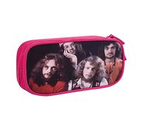Jethro - Estuches para lápices Tull para adultos, estuche para lápices, cajas de lápices de apertura ancha, bolsa de cosméticos pequeña para adolescentes, universidad de, color, 5.0cm*10.5cm*20.5cm, Estuche para lápices
