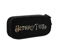 Jethro - Estuches para lápices Tull para adultos, estuche para lápices, cajas de lápices de apertura ancha, bolsa de cosméticos pequeña para adolescentes, universidad de, color, 5.0cm*10.5cm*20.5cm, Estuche para lápices