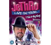 Jethro: I Told It My Way - Live on Tour [DVD] [2010] by Jethro Tull