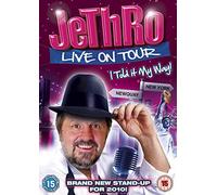 Jethro: I Told It My Way - Live On Tour [Edizione: Regno Unito] [Reino Unido] [DVD]